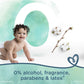 Pampers Aqua Pure Baby Wipes 560 Ct Old