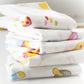 Trance Home Linen Super Ultra Soft 100% Cotton Baby Wrapper | New Born Swaddling Soft Cotton Sheets | New Born Baby Essential Sw