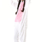Atoz Onesie For Kids, Animal Pajamas Halloween Cosplay Costume For Girls Boys, Cat 8-9Y