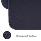 Womumon Extra Large Booster Chair Cover, Dining Chair Seat Protector Cover For Booster Seat, Non-Slip Backing, Waterproof, Oil-P