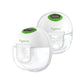 Figaroo Wearable Wireless Breast Pump