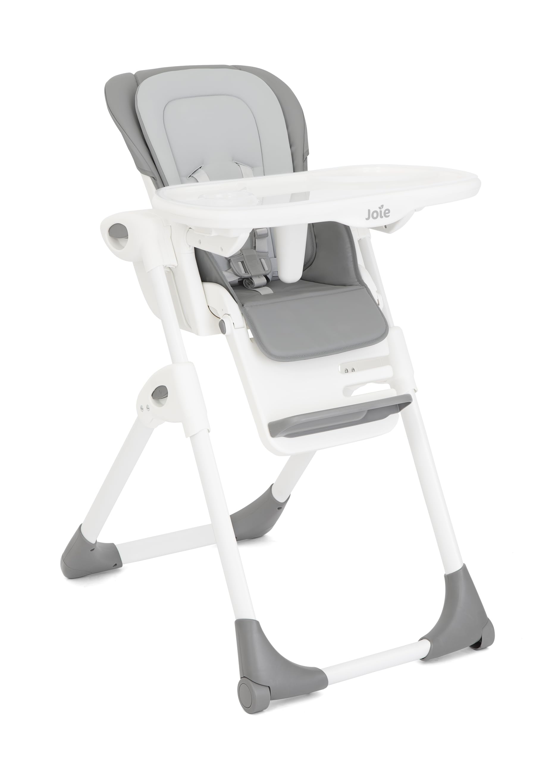Joie Mimzy Recline Customisable High Chair To Table Chair - Baby Feeding High Chair With 5 Adjustable Recline, 7 Height Position