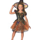 Let'S Pretend Child'S Elegant Witch Costume, Medium