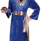 Rubies Child'S Forum Biblical Times Wise Man Costume, Blue, Small For Themed Parties And Halloween