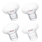 Momcozy Flange Insert 15/17/19/21Mm Compatible With 24Mm Flange/Shield Of Most Pumps, Insert For Breast Pump Replacement Accesso
