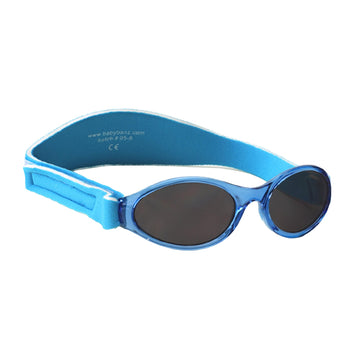 Baby Banz Baby-Girls Adventure Banz,Caribbean Blue,2