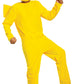 Disguise The Pokemon Child Pikachu Classic Costume Size 4/6 , Yellow