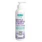 Now Foods Baby, Gentle Shampoo And Wash, Calming Lavender, Paraben Free, 8 Fluid Ounces