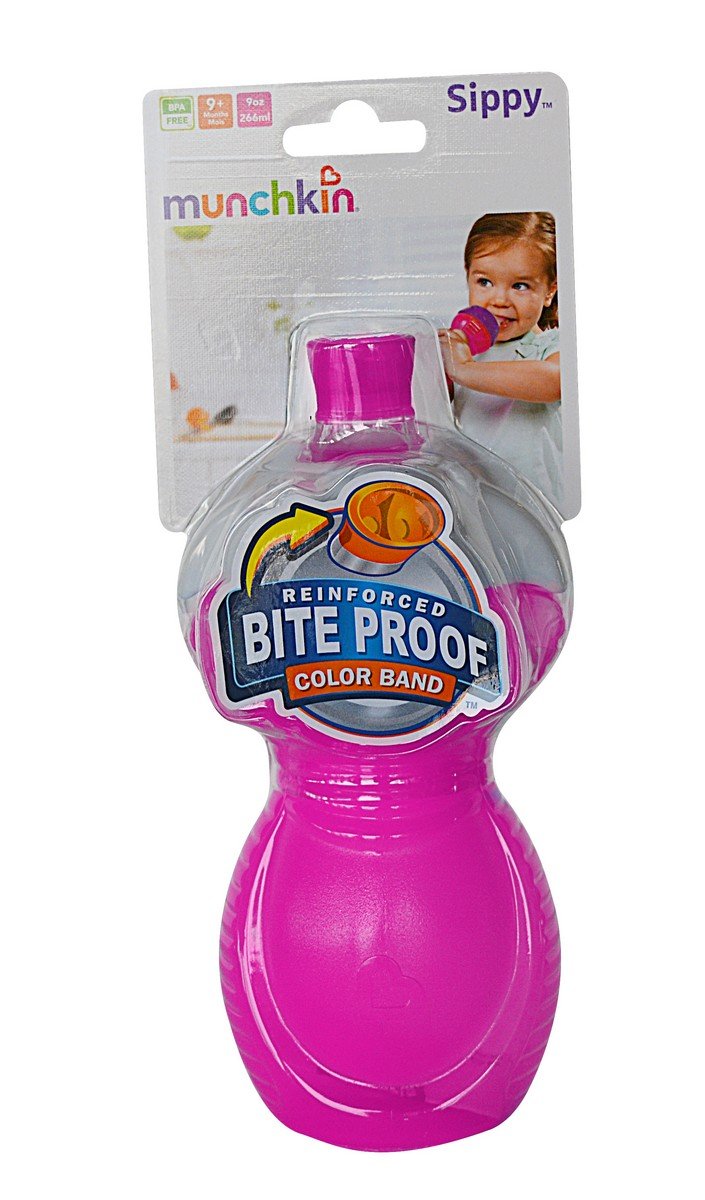 Munchkin Bite Proof Sippy Cup