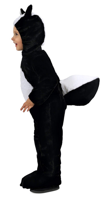 Rubies  413967 2 Toddler Stinker The Skunk Costume  18 Month