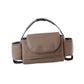 BNF Baby Diaper Bag Portable Canvas Baby Stroller Bag for Airplane Airports Toys Deep Brown | Baby | Strollers & Accessories | S