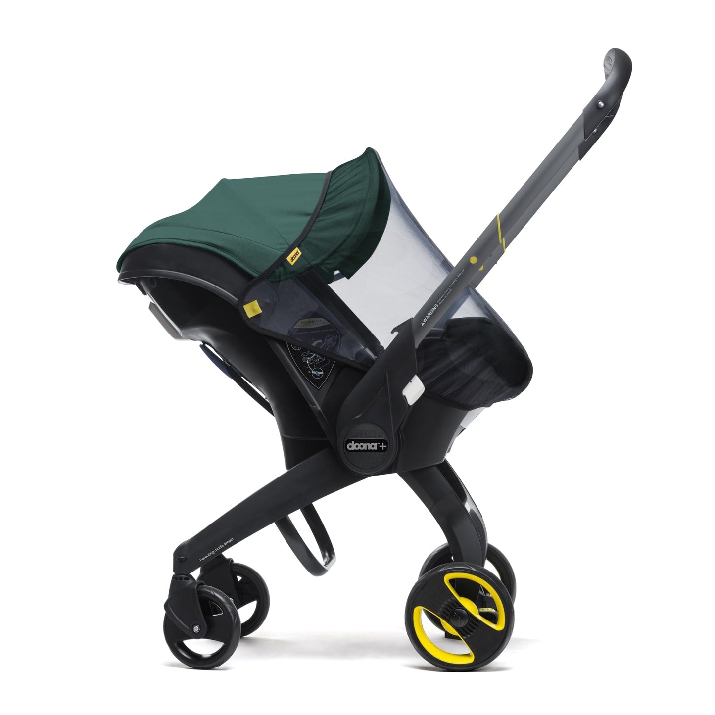 Doona Insect Net - Compatible With Doona Car Seat & Stroller