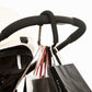 Tgood Stroller Hooks-2Pacs X-Large 16Cm(6.3') Of Multipurpose Hook Clips-For Mommy Shopping Bags,Baby Diaper Bags,Groceries,Clo