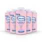 Caldesene Medicated Protecting Powder With Zinc Oxide & Cornstarch-Talc Free, 5 Ounce (5 Pack)