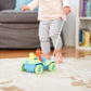 Green Toys Dune Buggy Pull Toy Blue, 1 EA