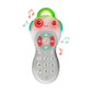 B. toys- B. baby- Baby Musical TV Remote - Toy TV Remote with Lights & Sounds - Sensory Baby Toy - Learning Toys for Babies - 6 