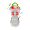 B. toys- B. baby- Baby Musical TV Remote - Toy TV Remote with Lights & Sounds - Sensory Baby Toy - Learning Toys for Babies - 6 