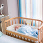 Universal Baby Monitor Mount Holder For Vtech Vm3252 Vm819, Hello Baby Hb30 Hb35, And Most 5.3 To 8.1Cm Wide Baby Monitors Camer