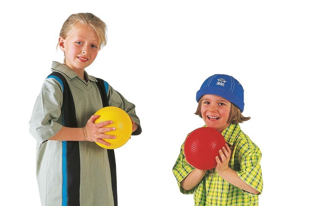 Togu Touch Ball - Yellow, 8 cm