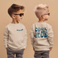 Boutikome Big Brother Sweatshirt Toddler Baby Boy Cool Big Bro Club Shirts Announcement Pullover Long Sleeve Fall Tops(Beige,18-