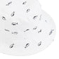 Durio Baby Girl Sun Hat Sun Protection Hats Wide Brim , Summer Hat Beach Hat Toddler Hats For Girls Boys C White Fish 6-12 Month