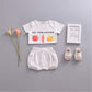 Ayiyo Baby Girls Boys Soft Cotton Linen Bloomers Cute Loose Harem Shorts White 11