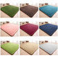 Loartee Coral Velvet Area Rug, 6'7X6'7, Brown For Nursery Room, Non-Toxic Thick Play Mat For Children, Non-Slip, Easy Clean, 100