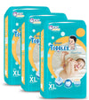 Smart Toddles Baby Diaper Pants 78 (Size  Xl) Combo Of 3 With Quick Absorption Technology And Extra Protection | Easy To Pull U
