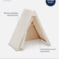 Lalo Play Tent - Indoor Tent For Kids And Toddlers, Made Of Fsc Certified Beechwood & Natural Canvas, Easy Setup, Perfect Indoor