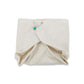 OsoCozy - Organic Flat Cloth Diapers (Dozen) - 27 x 30.5 - One-Layer Nappies Made of Soft, Durable 100% Birdseye Cotton - The Be