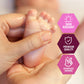 Med Pride Pure Baby Oil For Infants, Baby Boys & Girls - Premium Mineral Oil For Babies To Prevent Moisture Loss- Nourishing Bab