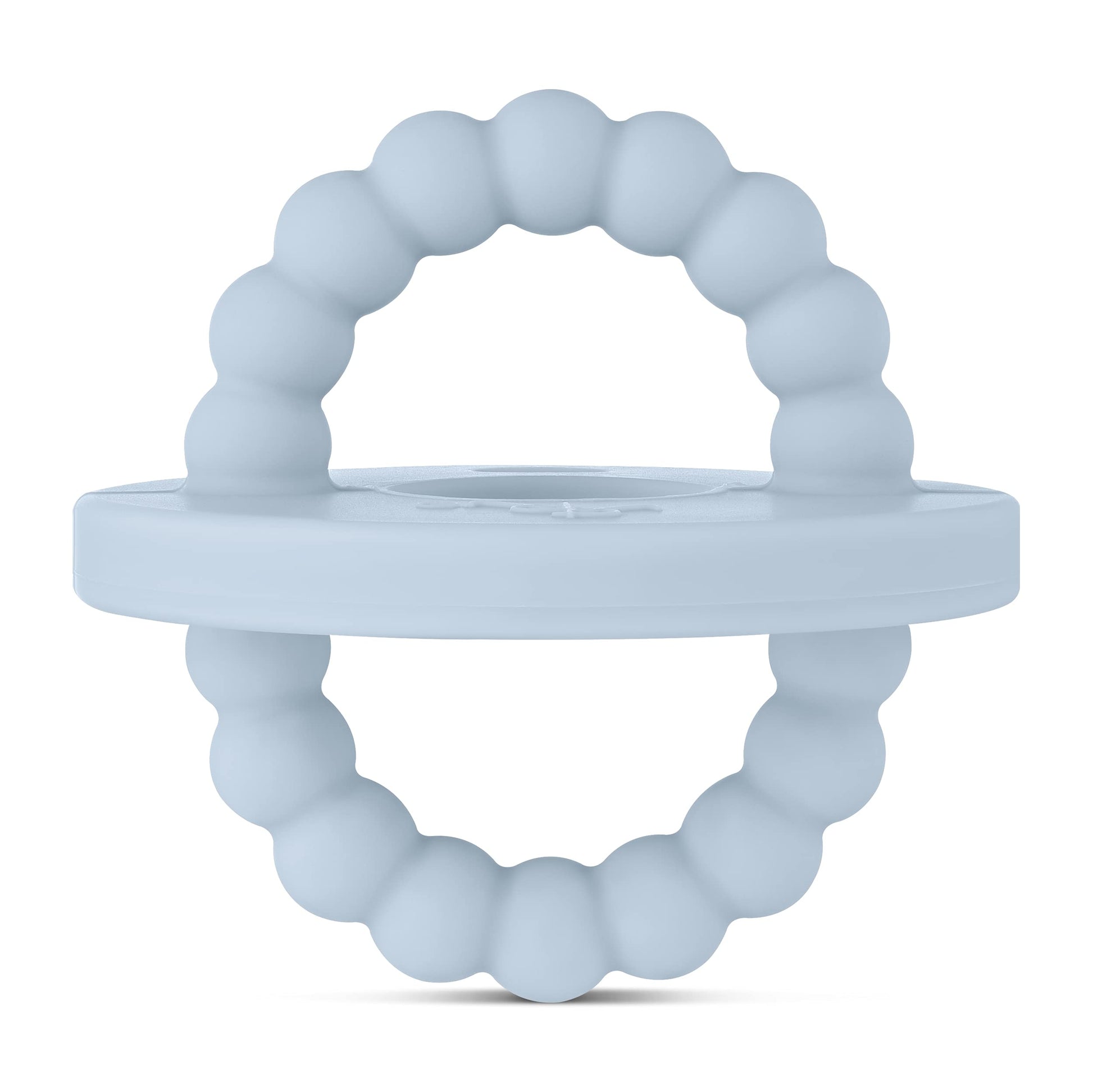 Ryan and Rose Cutie Bit Teether (Blue)