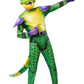 Rubie'S Child'S Five Nights At Freddy'S Montgomery Gator Costume, As Shown, Medium