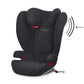 Cybex B-Fix High Back Booster Seat - Lightweight, Latch Installation, Linear Side Impact Protection, Adjustable Headrest - For K