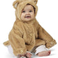 Bearington Baby Waggles Blue Puppy Dog Hooded Coat (06-12 Months)