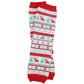 Judanzy Christmas And Halloween Baby And Toddler Leg Warmers For Girls And Boys (Newborn, Christmas Holiday)