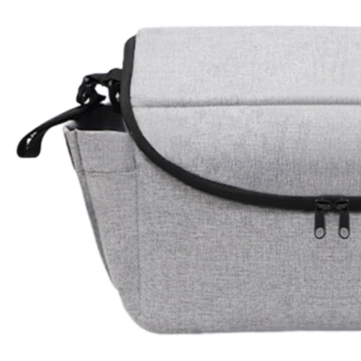 Fashion My Day Stroller Organizer Pram Bag Diaper Bag for Baby Essentials Phone Snacks