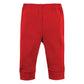 Hudson Baby Unisex Baby Cotton Pants and Leggings, Christmas Forest, 5 Toddler