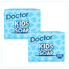 Doctor Care Kids Laundry Soap | Made By 100% Natural Oils | Rash-Free Wash For BabyS Soft Clothes & Sensitive Skin | 150G  6 (P
