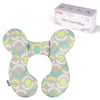 Kakiblin Baby Neck Pillow, Upgraded Baby Support Pillow,Baby Neck Support Pillow For Carseat, Newborn Neck Support For Car Seat,