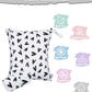 babygoal Waterproof Wet Dry Bag for Swimsuits,Travel, Food Storage, Stroller, Daycare, Baby Diapers, Yoga, Beach, Pool, Wet Clot