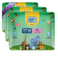 Little Smile Baby Diapers Pant Style | Extra Large (Xl) Size | Ideal For 1217 Kgs Baby | 78 Count Odorless And Antibacterial L