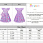 Cotrio Magic Family Isabela Costume Dress For Girls Kids Halloween Cosplay Outfits With Bag Role Play Clothes Birthday Party Dre