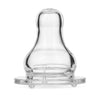 Nuby 4-Pack Standard Neck Fast Flow Nipples