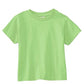 Rabbit Skins Toddler'S 5.5 Oz. Jersey Short-Sleeve T-Shirt, 2T, Key Lime