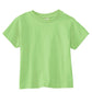 Rabbit Skins Toddler'S 5.5 Oz. Jersey Short-Sleeve T-Shirt, 2T, Key Lime