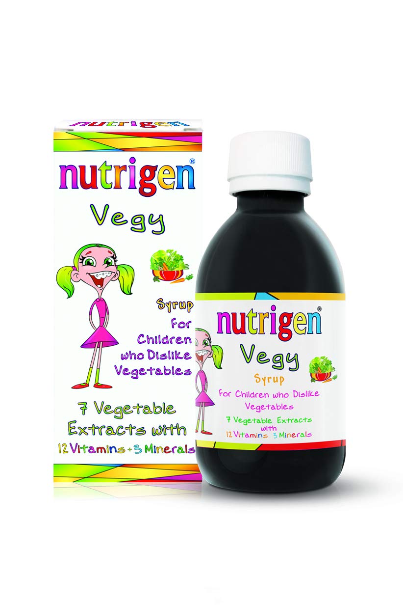 Nutrigen Vegy Syrup by Nutrigen