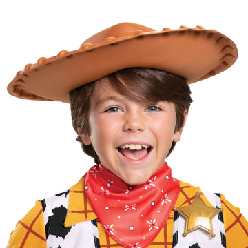 Woody Classic Toy Story 4 Child Costume, M (7-8)