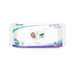 Himalaya Gentle Baby Wipes, 72 Wipes,White