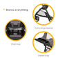 Safety 1st Smooth Ride Travel System Stroller and Car Seat OnBoard FLX - Efficient Infant Car Seat Stroller and Infant Car Seat